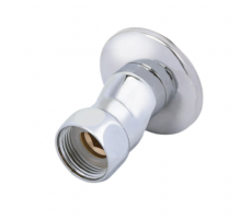 эксцентрик с нак, гайкой 3/4M* 1 F ХРОМ (40/1) Тим