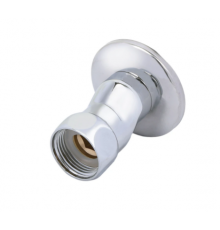 эксцентрик с нак, гайкой 3/4M* 1 F ХРОМ (40/1) Тим