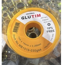 Фум лента  большая ГАЗ для уплот, рез, 15* Тим (300/75)