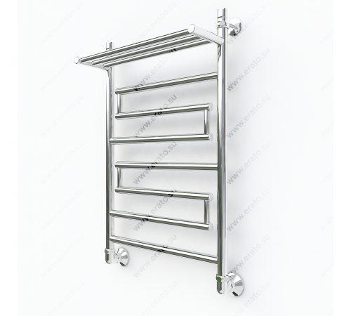 Полотенцесушитель Лесенки А1 верхняя полка 800 х 500 по доступной цене.