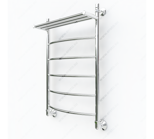 Полотенцесушитель Лесенки А2    верхняя полка   800 х 400