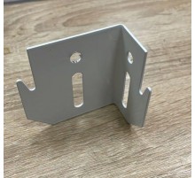 Кронштейн для рад-ра угловой,для ПАНЕЛЬНЫХ  рад.  (150шт )БПЛ010-1