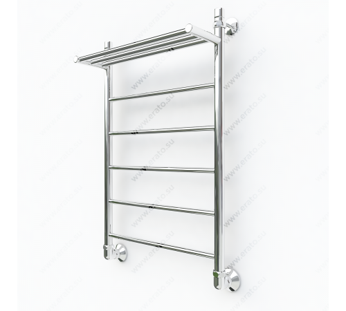 Полотенцесушитель Лесенки А4 верхняя полка  800 х 500 по доступной цене.