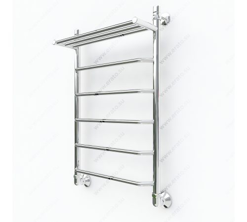 Полотенцесушитель Лесенки А3 верхняя полка  600 х 500