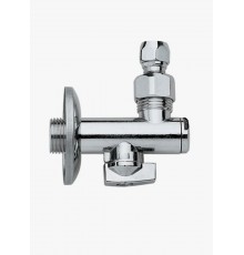 Кран шар.с фильтром  и шарнир TIM BL5829 (50/1)