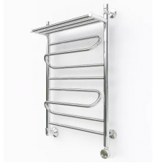 Полотенцесушитель Лесенки А10 (Б-50) верхняя полка  800 х 400 прав