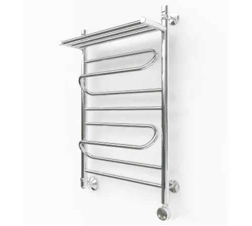 Полотенцесушитель Лесенки А10 (Б-50) верхняя полка  800 х 400 прав по доступной цене.