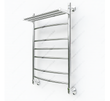 Полотенцесушитель Лесенки А7  верхняя полка  1000 х 500