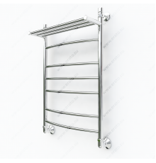 Полотенцесушитель Лесенки А7  верхняя полка  1000 х 500