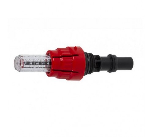 Расходамер для кол. гр. без ниппеля ТИМ (100/10/)