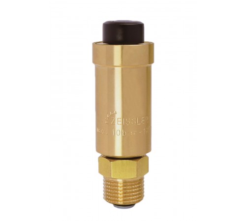 Воздухоотводчик автоматич. с отсекающим клап.Zeissler  (12/шт (100/1)