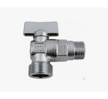 Кран  BgT угл   1/2  -1/2 (96/48/12шт)