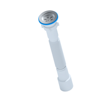 Гофра  с выпуском 1 1/2 * 40/50 АНИ G106 (60/шт)