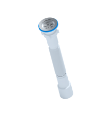 Гофра  с выпуском 1 1/2 * 40/50 АНИ G106 (60/шт)