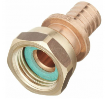 Накидная гайка 16 х 1/2 ВР Rehau RAUTITAN  Г Е Р М А Н И Я   ориг.