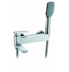 Смеситель для ванны квад. 3035  Kern (3031)