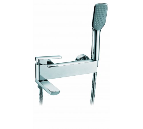 Смеситель для ванны квад. 3035  Kern (3031)