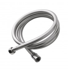 Шланг для душа 1,5м  Серебристый в блист. KERN (60/шт) Chrome