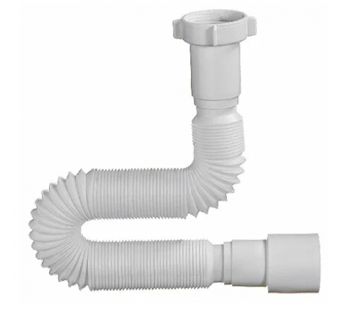 Гибкая труба  УДЛИН. 1 1/2 х 40 х 50  ОРИО АС-10132 (75/шт)