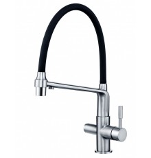 Смеситель для кухни  под фильтр   2094 chrome Kern (8 шт)