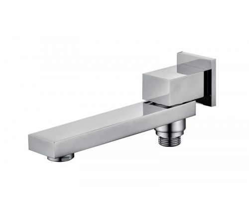 Гусак КВАДРАТНЫЙ   встроенный поворотный NEW  KERN