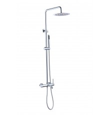 Душевая система 5047 KERN Chrome (4/шт)