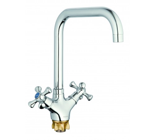 Смеситель для кухни KOE_(QML4-C827)