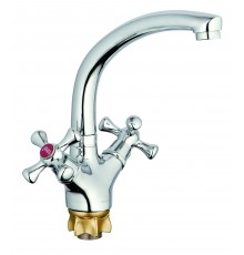 Смеситель для кухни KOG_(QML4 A)