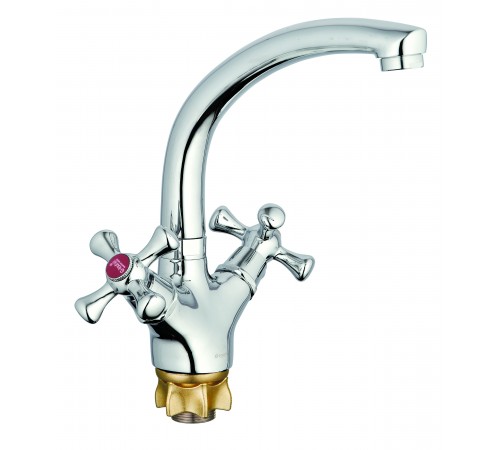 Смеситель для кухни KOG_(QML4 A)