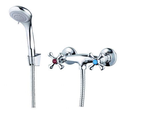 Смеситель для душа 2-х руч.QTZ5-A827