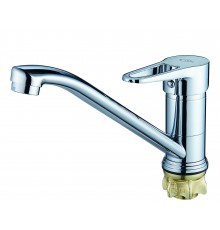 Смеситель для кухнии на гайке 4F -A SOLONE (1/шт)