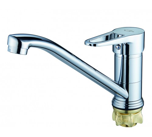 Смеситель для кухнии на гайке 4F -A SOLONE (1/шт)