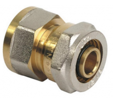 Соединитель 26 х 3/4 ВН (70/10) Отмо