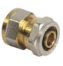 Соединитель 26 х 3/4 ВН (70/10) Отмо