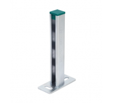 Консоль стеновая 30х30х2мм-200мм Zeissler (32/1)