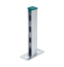 Консоль стеновая 30х30х2мм-200мм Zeissler (32/1)