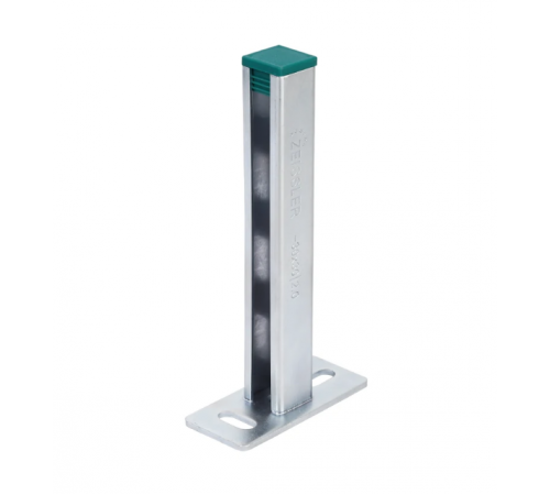 Консоль стеновая 30х30х2мм-200мм Zeissler (32/1)