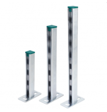 Консоль стеновая 30х30х2мм-300мм Zeissler (24/1)