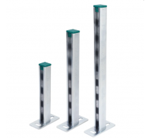 Консоль стеновая 30х30х2мм-400мм Zeissler (24/1)