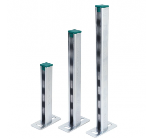 Консоль стеновая 30х30х2мм-400мм Zeissler (24/1)