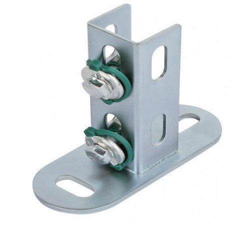 Держатель профиля стеновой Zeissler (18/2)