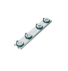 Соединитель продольный  U-образный Zeissler (42/2)