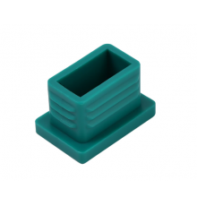 Заглушка профиля 30*30 Zeissler (240/10)