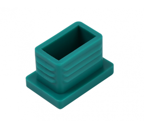 Заглушка профиля 30*30 Zeissler (240/10)