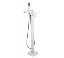 СНЯТ   Смеситель для ванны напольный  8055 Kern