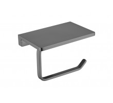 Бумагодержатель с полкой ( (оруж. сталь) 9503 gun (20 шт)