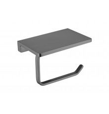 Бумагодержатель с полкой ( (оруж. сталь) 9503 gun (20 шт)