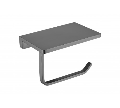 Бумагодержатель с полкой ( (оруж. сталь) 9503 gun (20 шт)