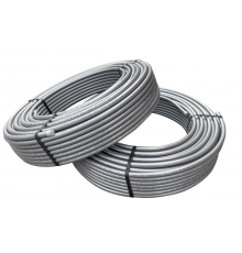 Труба универсальная из сшит. полиэт.  16.2 х 2,6 HILLMAN (100/м)