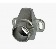 Крепление XKM-002 на стенд латунный желтый